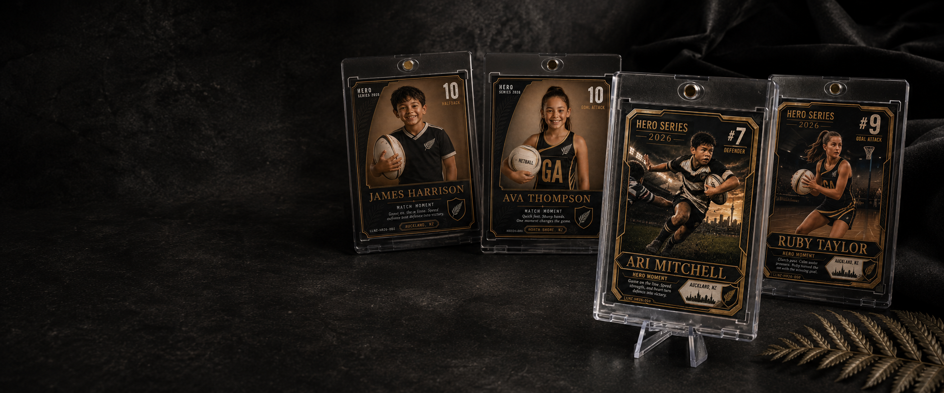Founding 25 – $20 Little Legends Launch Offer