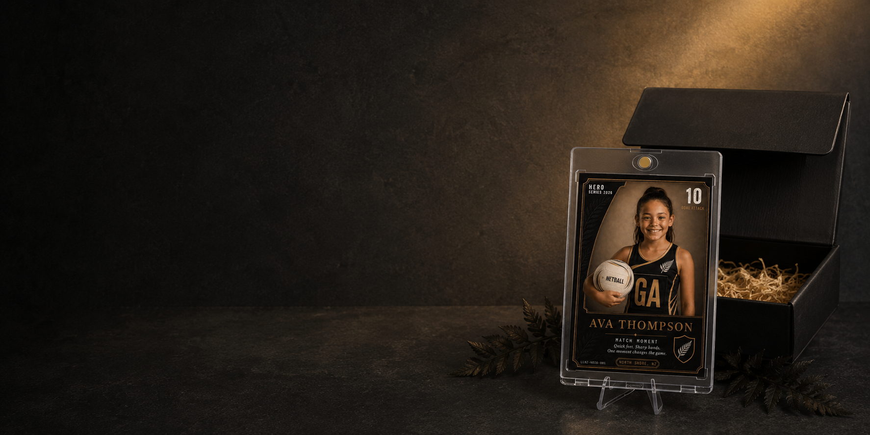 Back Your Team — Team Giveaway